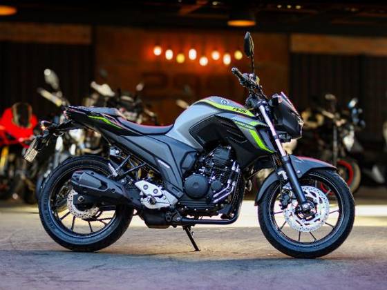 YAMAHA FZ25 FAZER ABS 